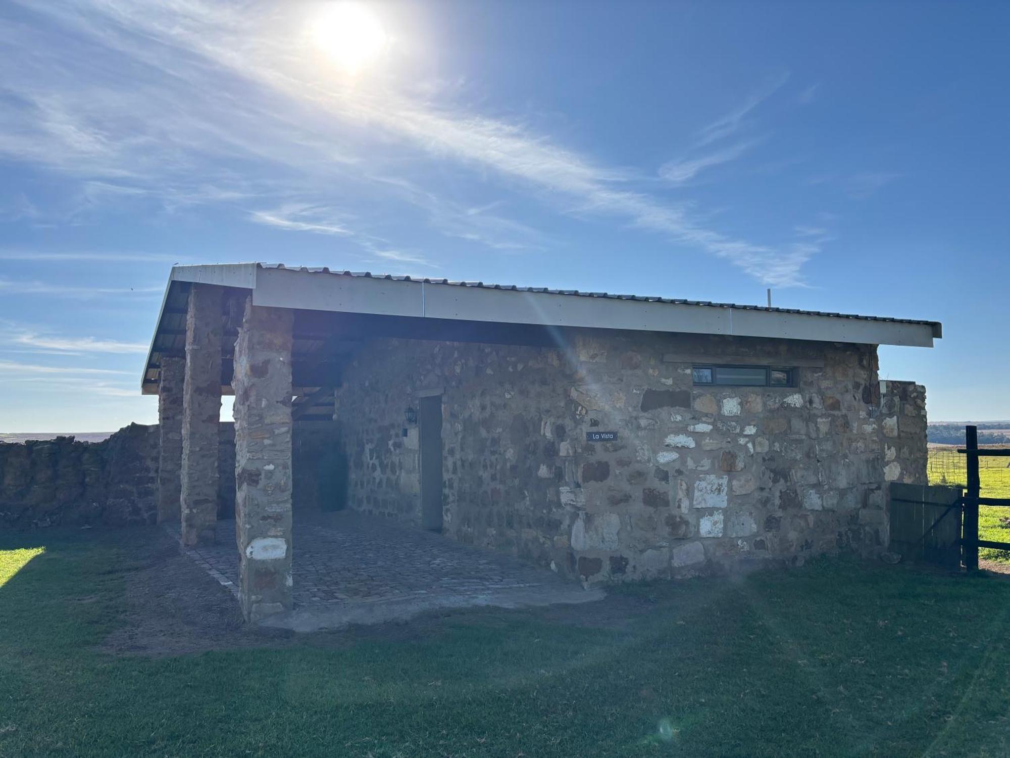 La Vista Farm Stay Ermelo Exteriör bild